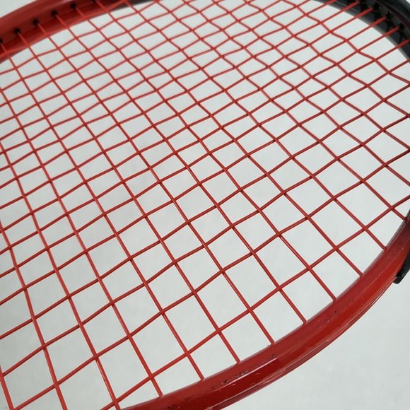 Warner WB Looney Tunes Spalding Tennis Racquet Tazmanian Devil Taz 1996 Youth - Picture 12 of 16